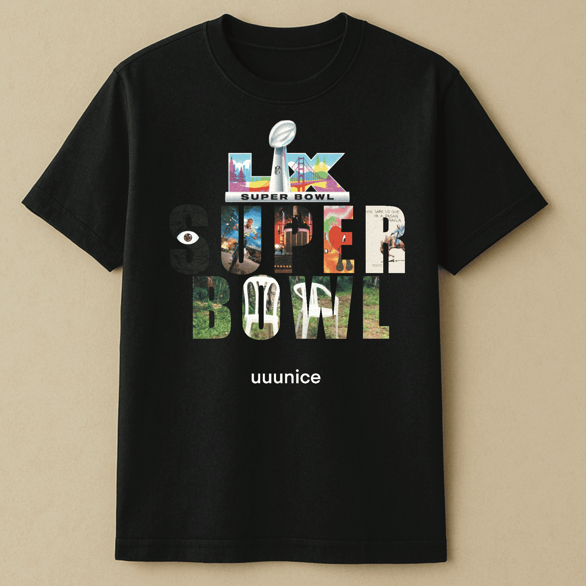 The Discography Bowl - uuunice