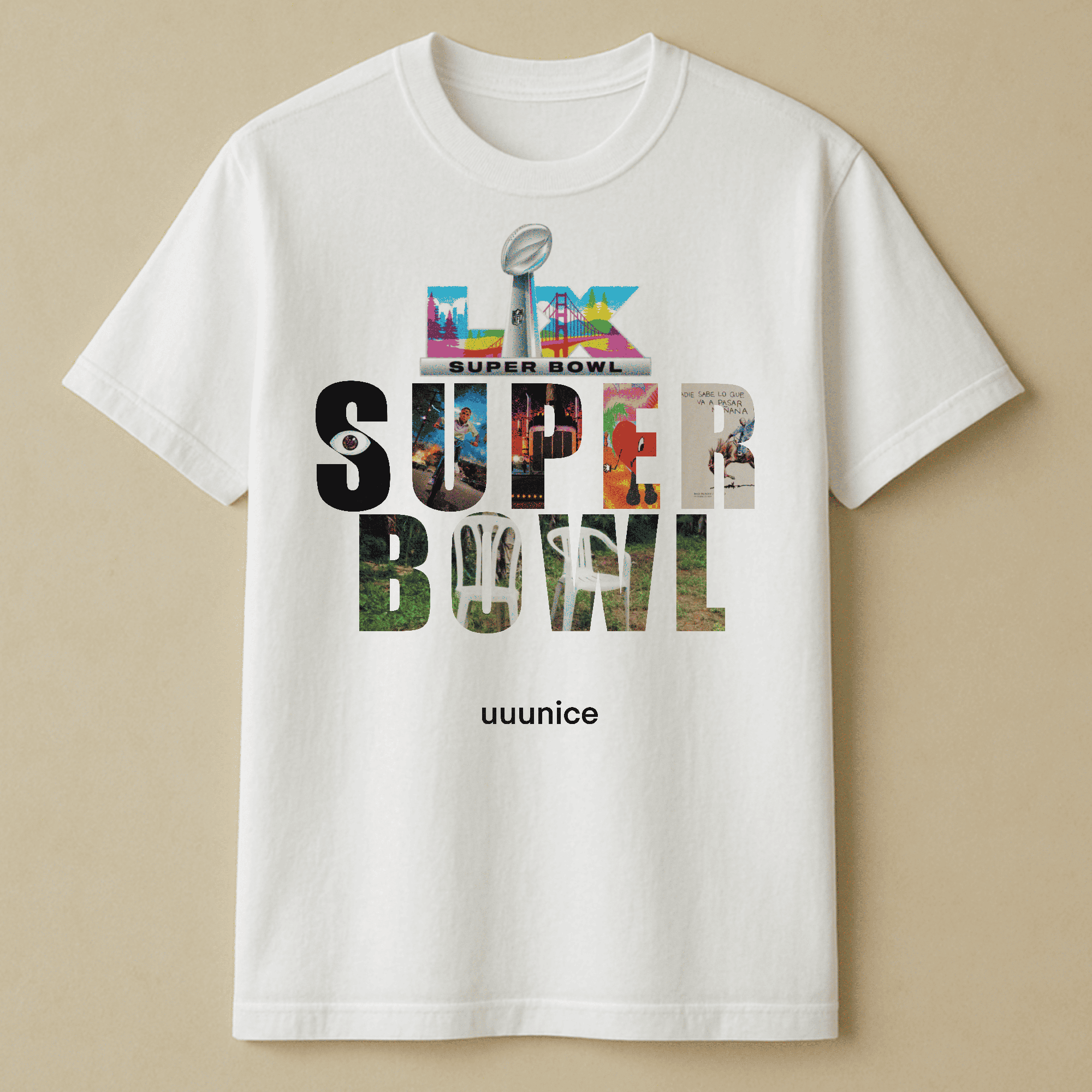 The Discography Bowl - uuunice