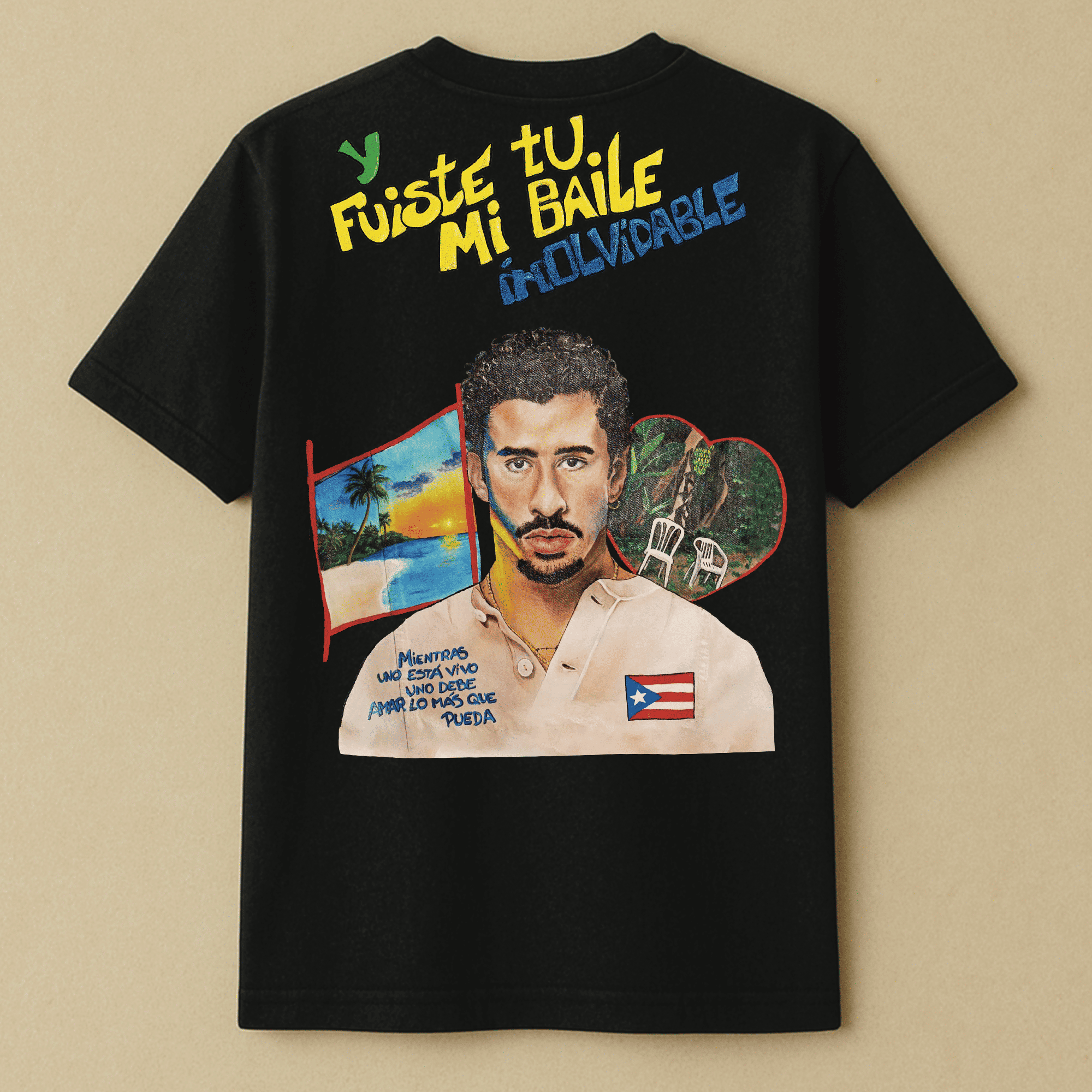 The Unforgettable Dance Black - uuunice