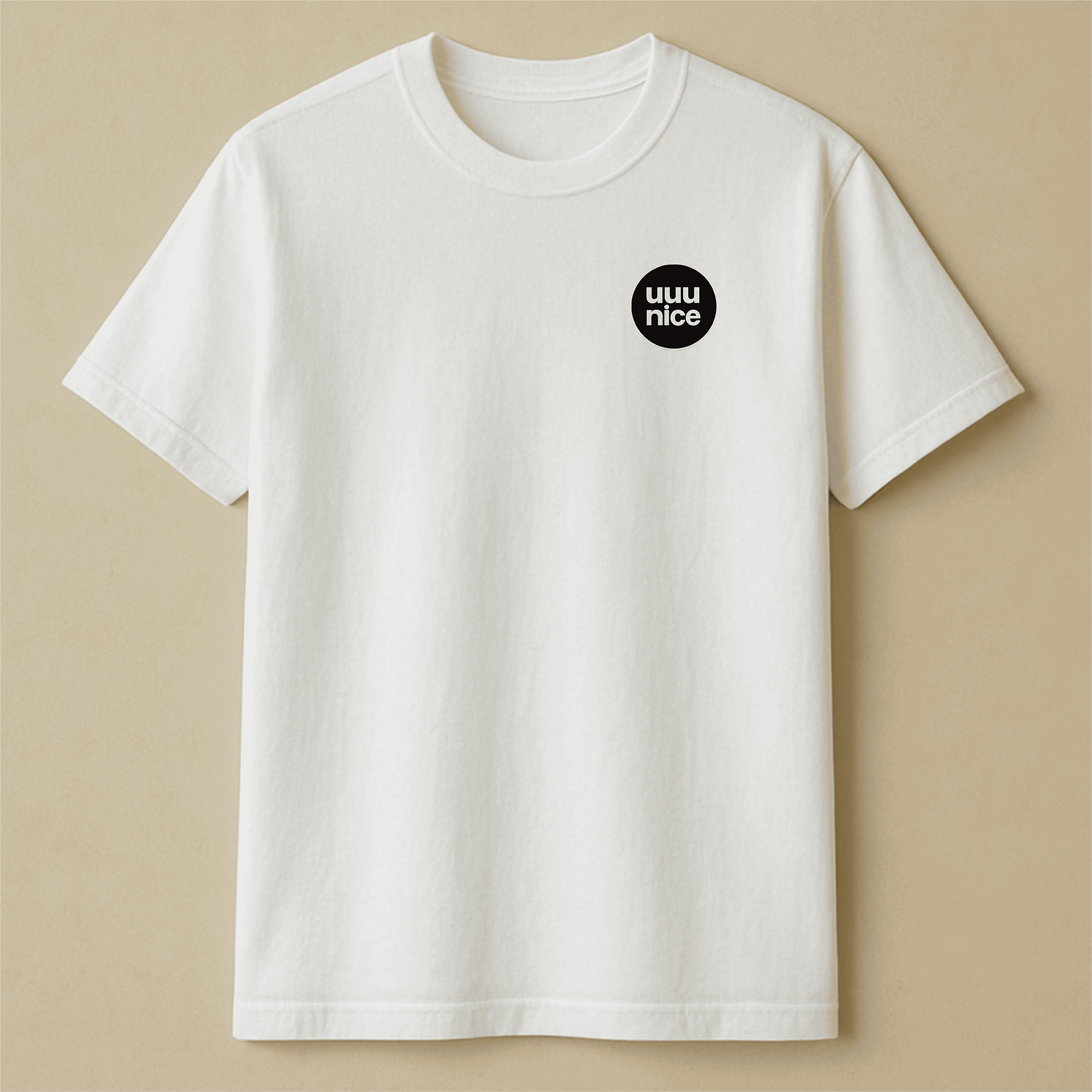 The Signature Tee - uuunice