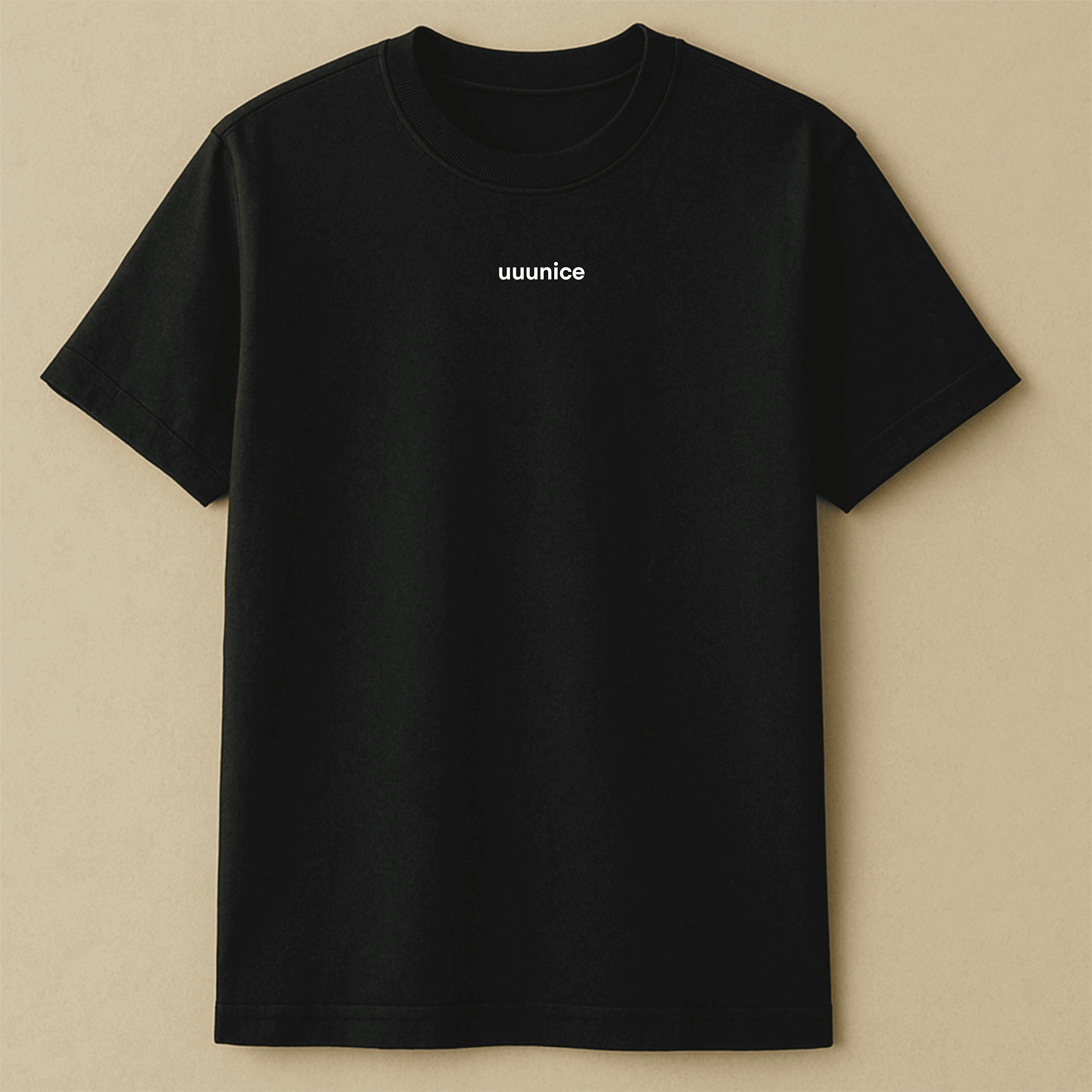 The Center Wordmark - uuunice