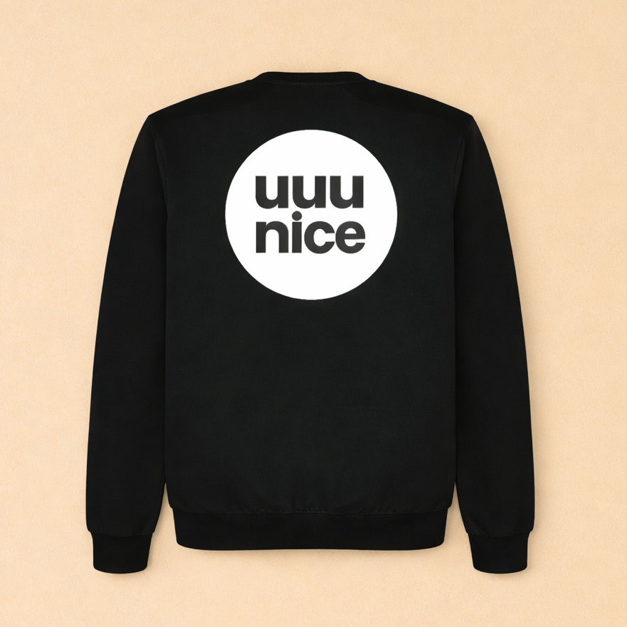 The Signature Crewneck - Sudadera - uuunice