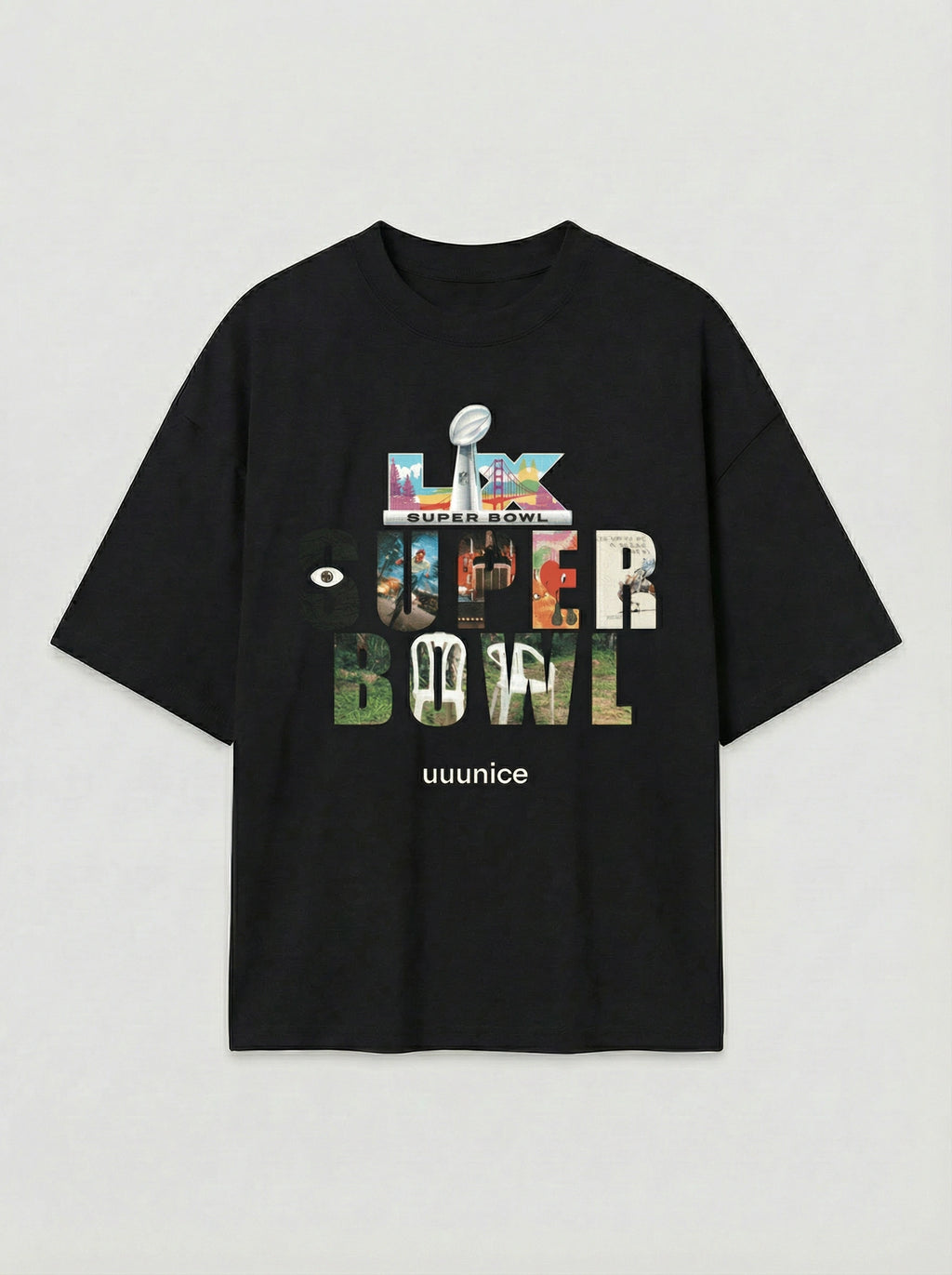 La Super Bowl más latina - Negro