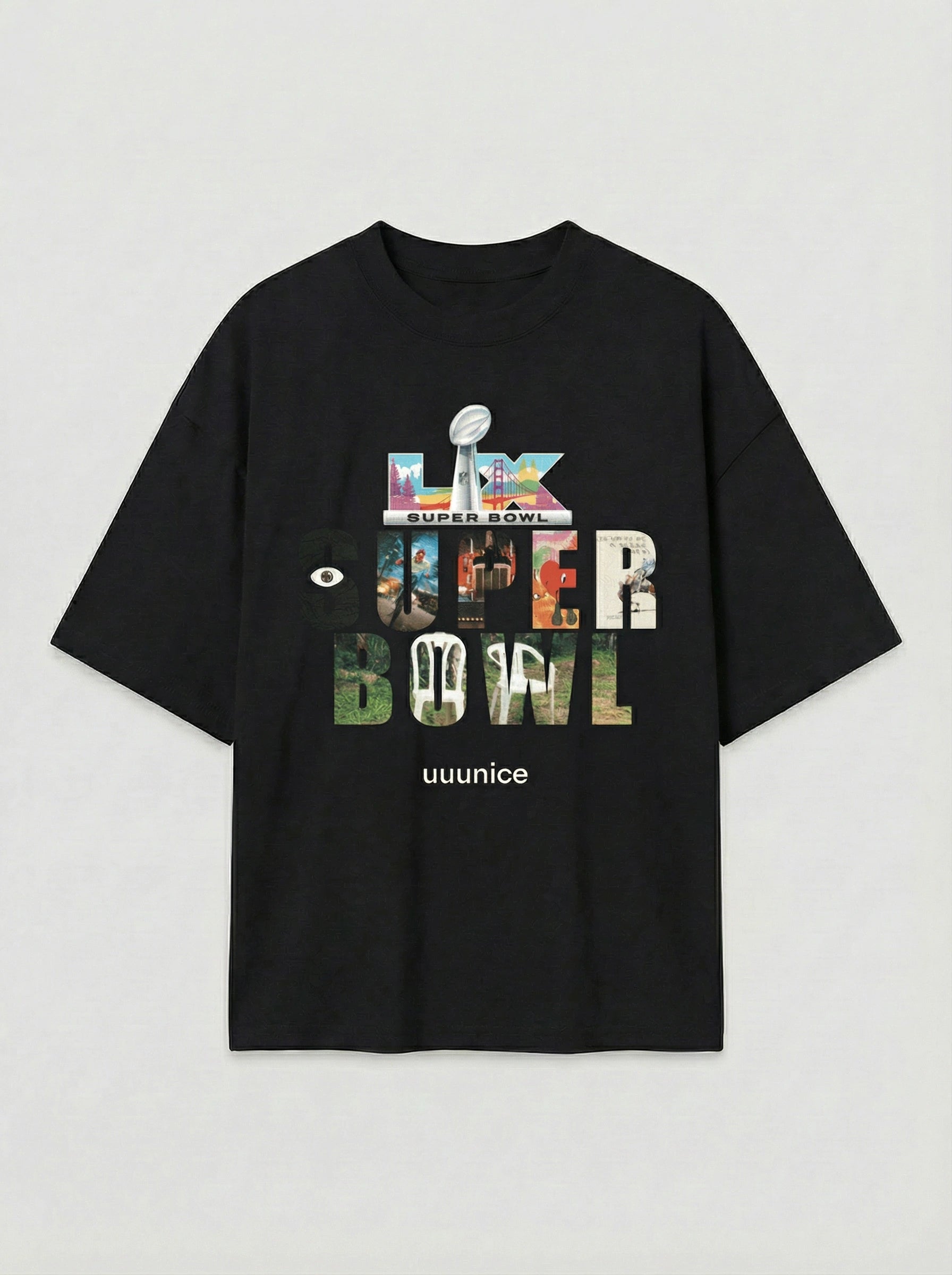 La Super Bowl más latina - Negro