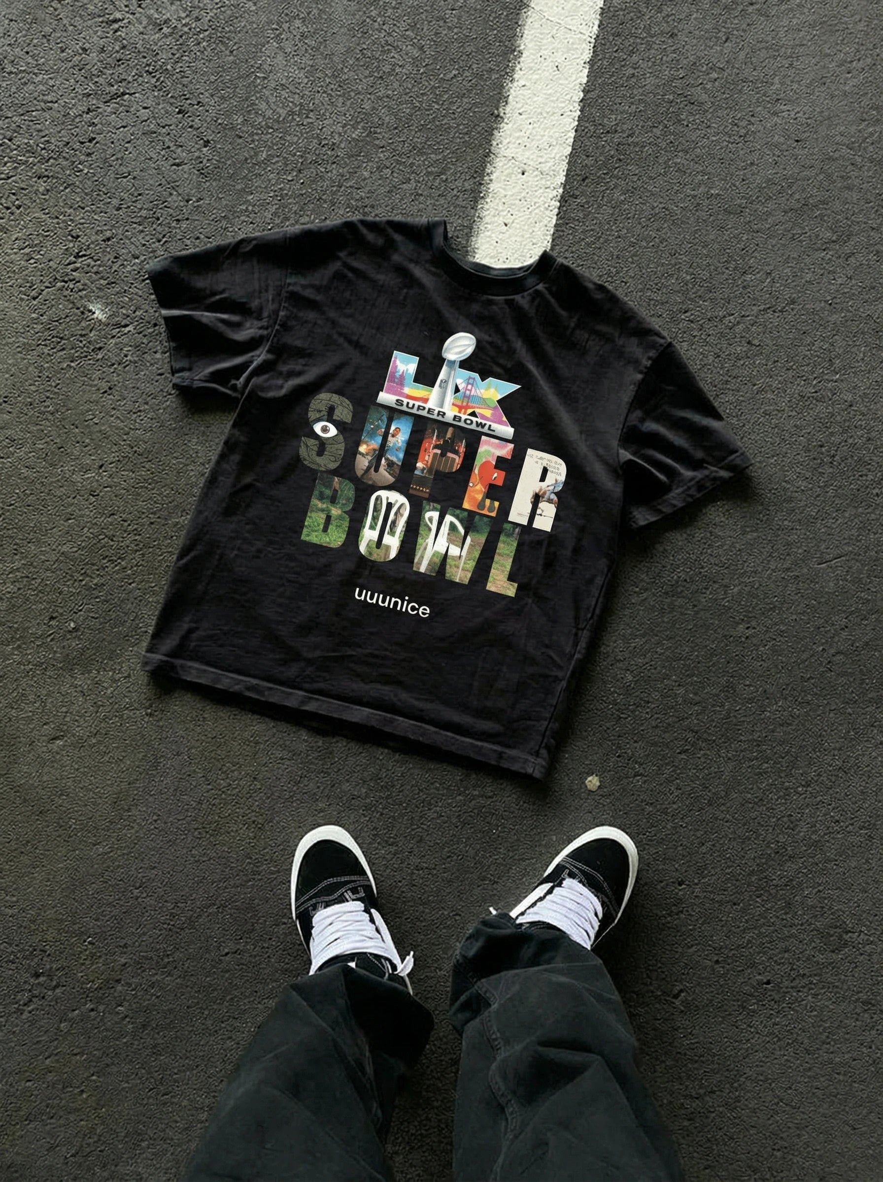 La Super Bowl más latina - Negro