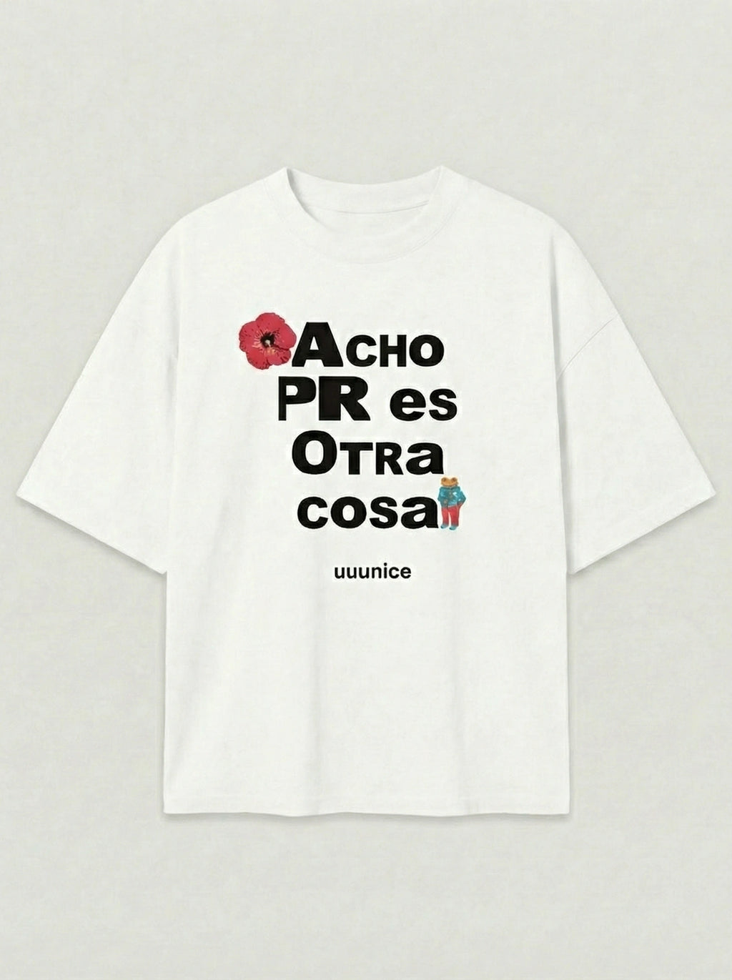 Acho PR es Otra cosa - uuunice