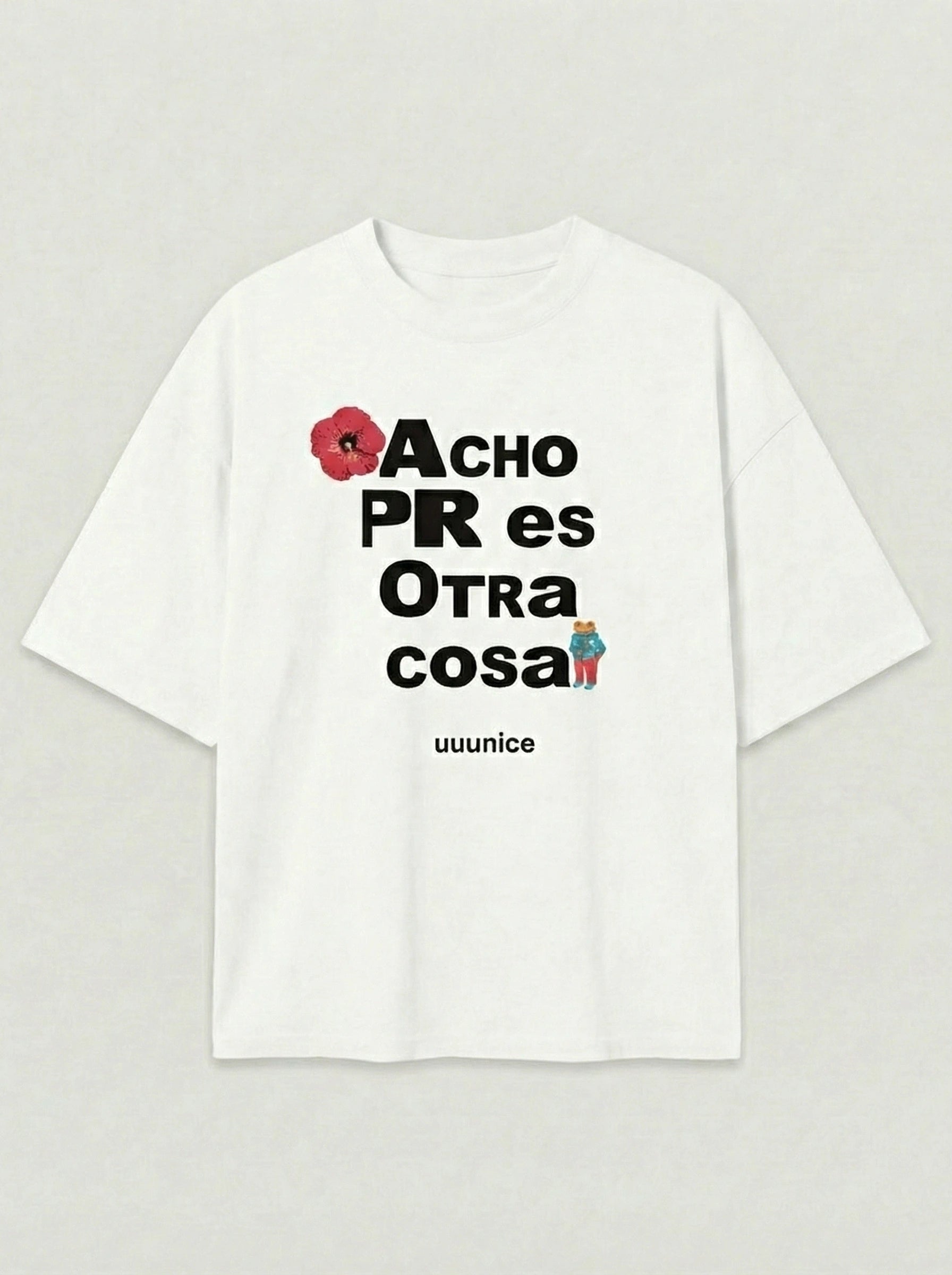 Acho PR es Otra cosa - uuunice