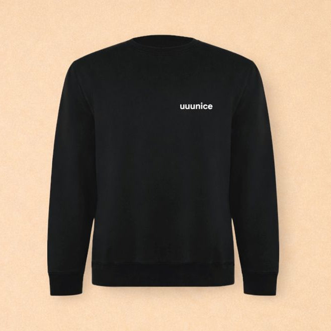 The Signature Crewneck - Sudadera - uuunice